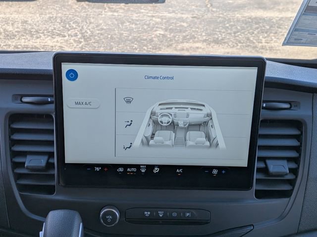 New 2026 Ford Transit 250 Low Roof image 22