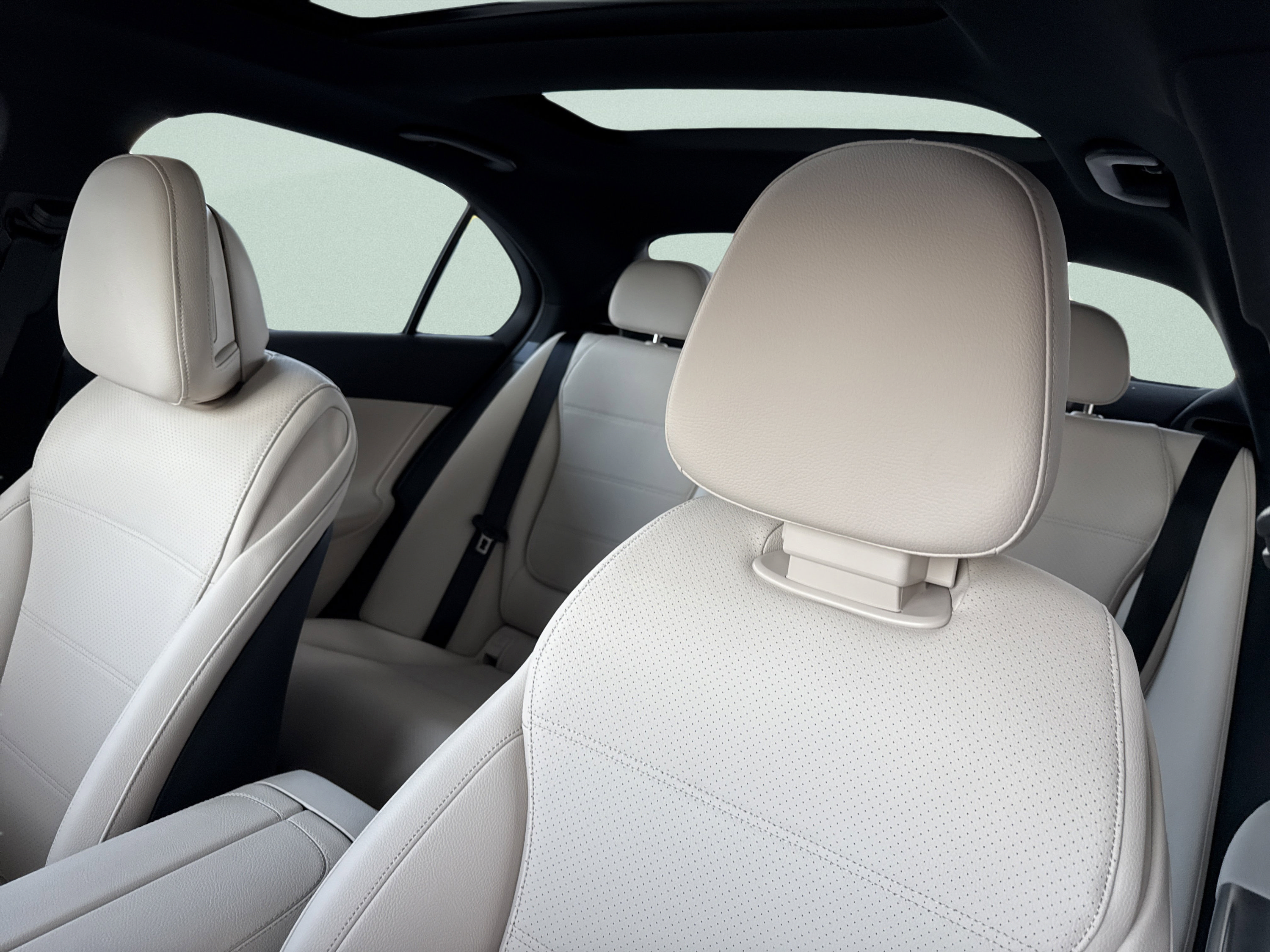 Certified 2026 Mercedes-Benz C 300 Sedan image 26