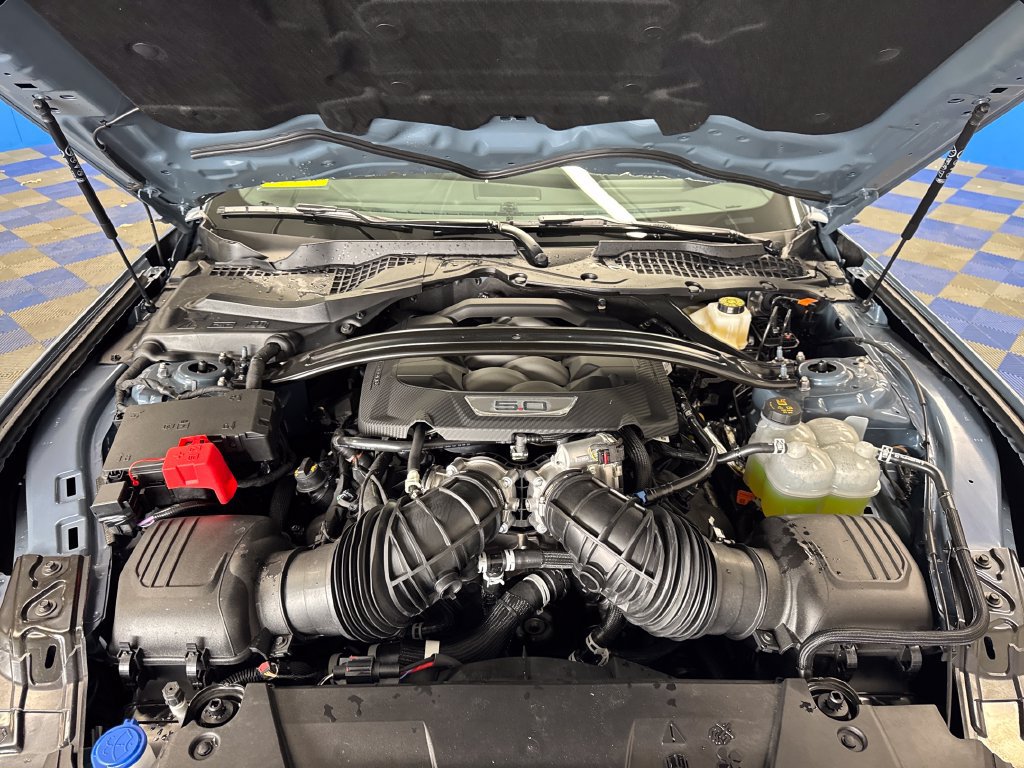 New 2026 Ford Mustang GT Premium w/ GT Performance Package RWD image 22