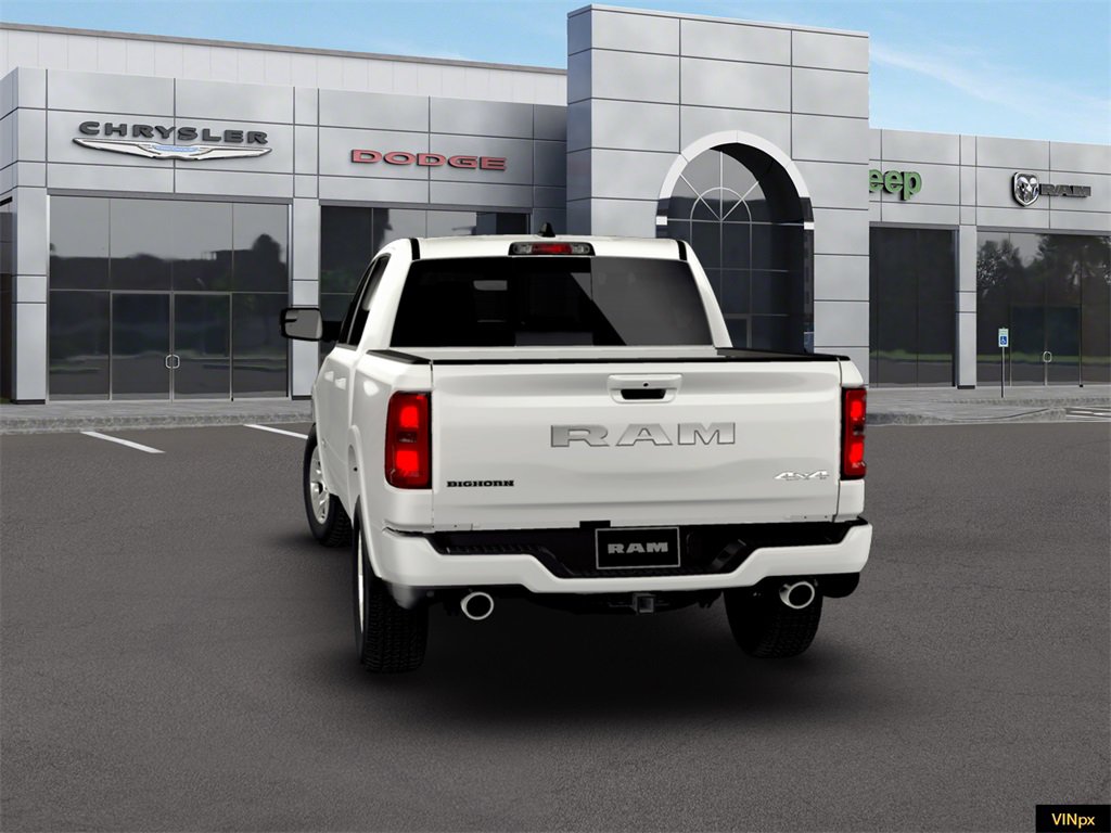New 2026 RAM 1500 Big Horn image 30