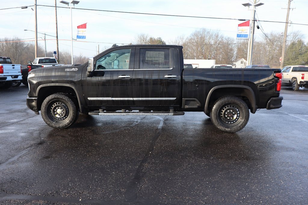 New 2026 Chevrolet Silverado 2500 High Country w/ Technology Package image 27