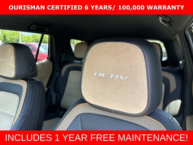 Used 2025 Chevrolet Equinox ACTIV AWD/4WD image 23