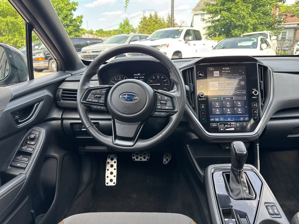 Used 2024 Subaru Crosstrek 2.5i Sport w/ Crosstrek Mirror Package AWD/4WD image 23
