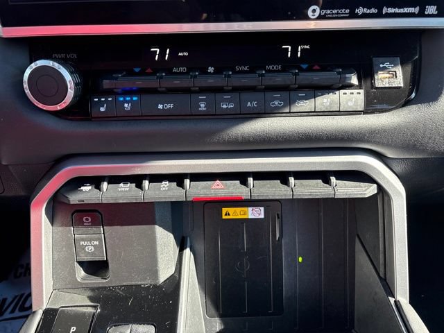 Used 2024 Toyota Tundra Platinum AWD/4WD image 18