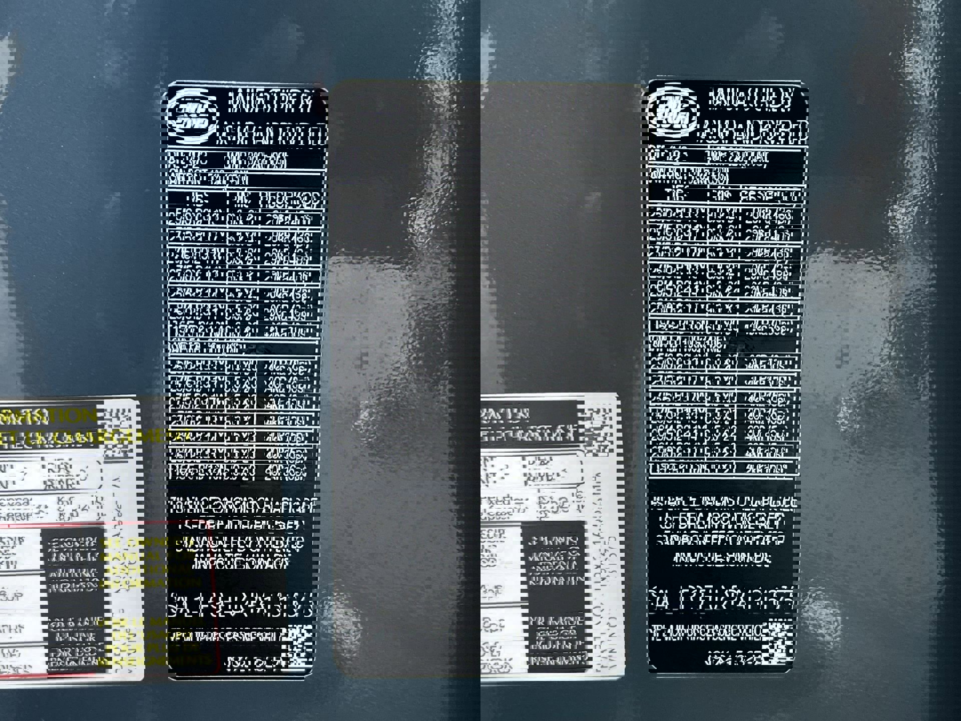 Used 2023 Land Rover Range Rover Sport SE image 12