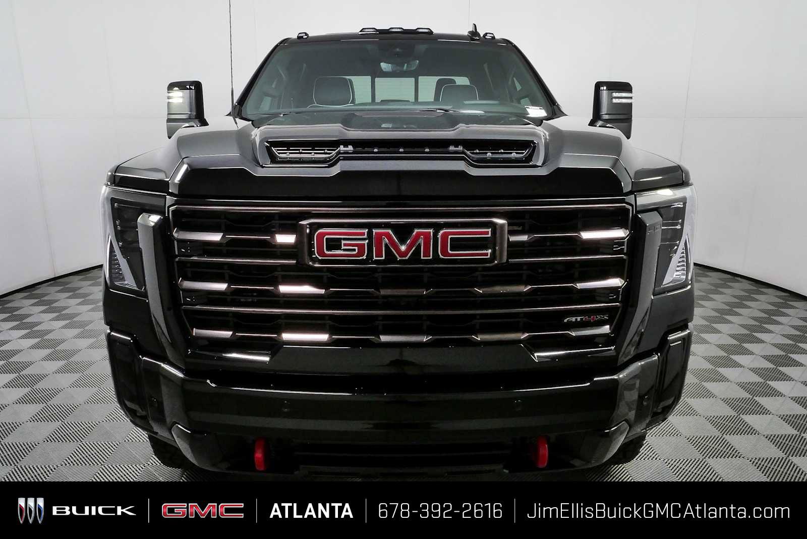 New 2026 GMC Sierra 2500 AT4X AWD/4WD image 36