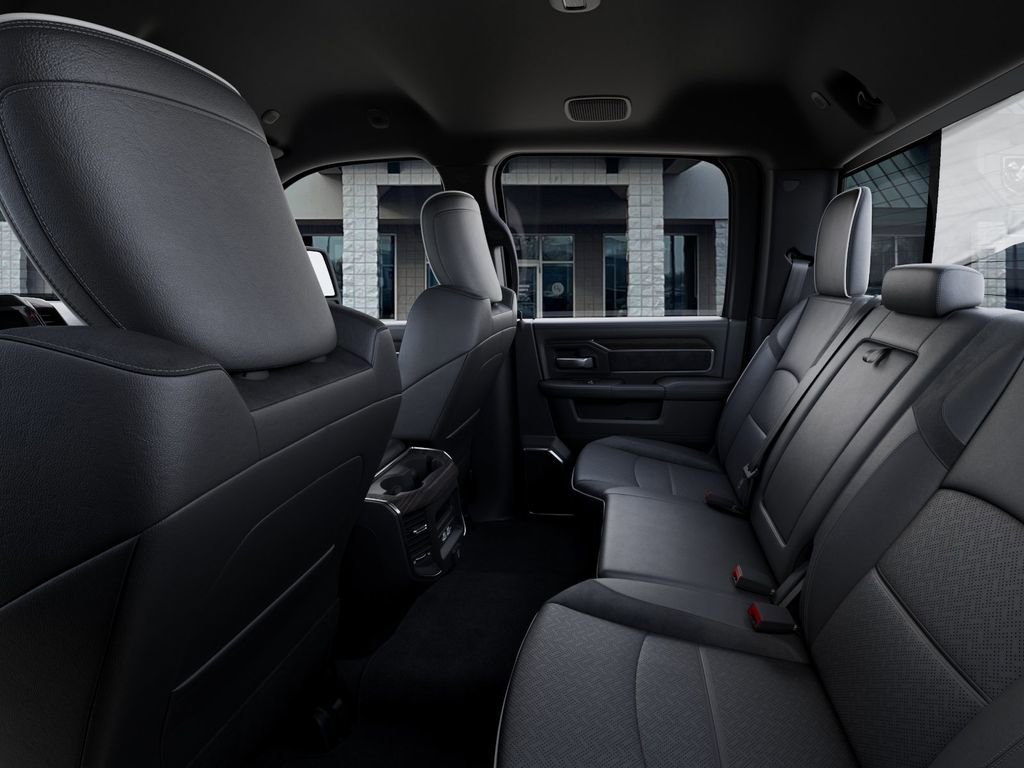 New 2026 RAM 2500 Laramie w/ Night Edition image 28