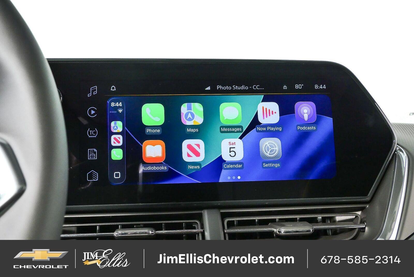 New 2026 Chevrolet Trax ACTIV w/ Sunroof Package FWD image 14