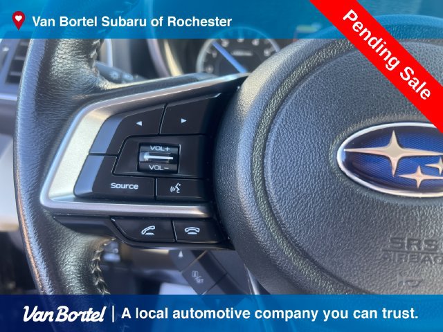 Used 2022 Subaru Ascent Limited AWD/4WD image 18