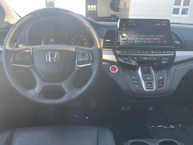 Used 2025 Honda Odyssey EX-L image 4