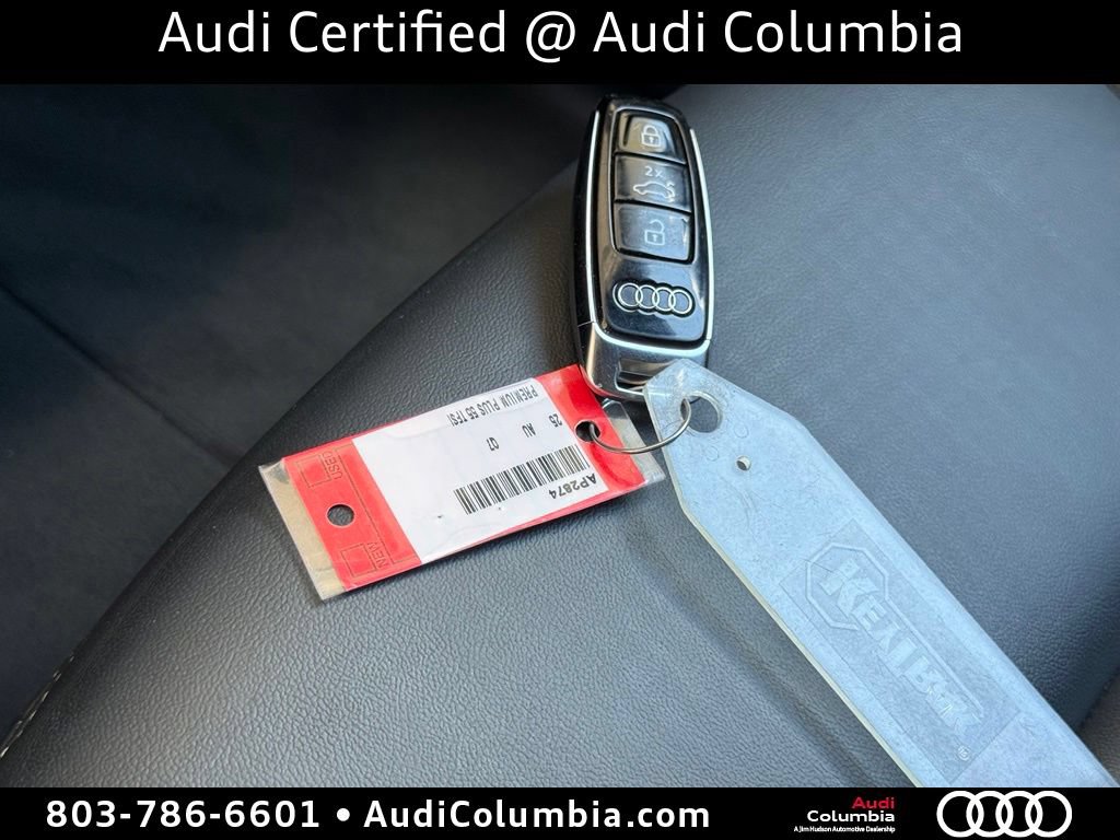 Certified 2025 Audi Q7 3.0T Premium Plus AWD/4WD image 37