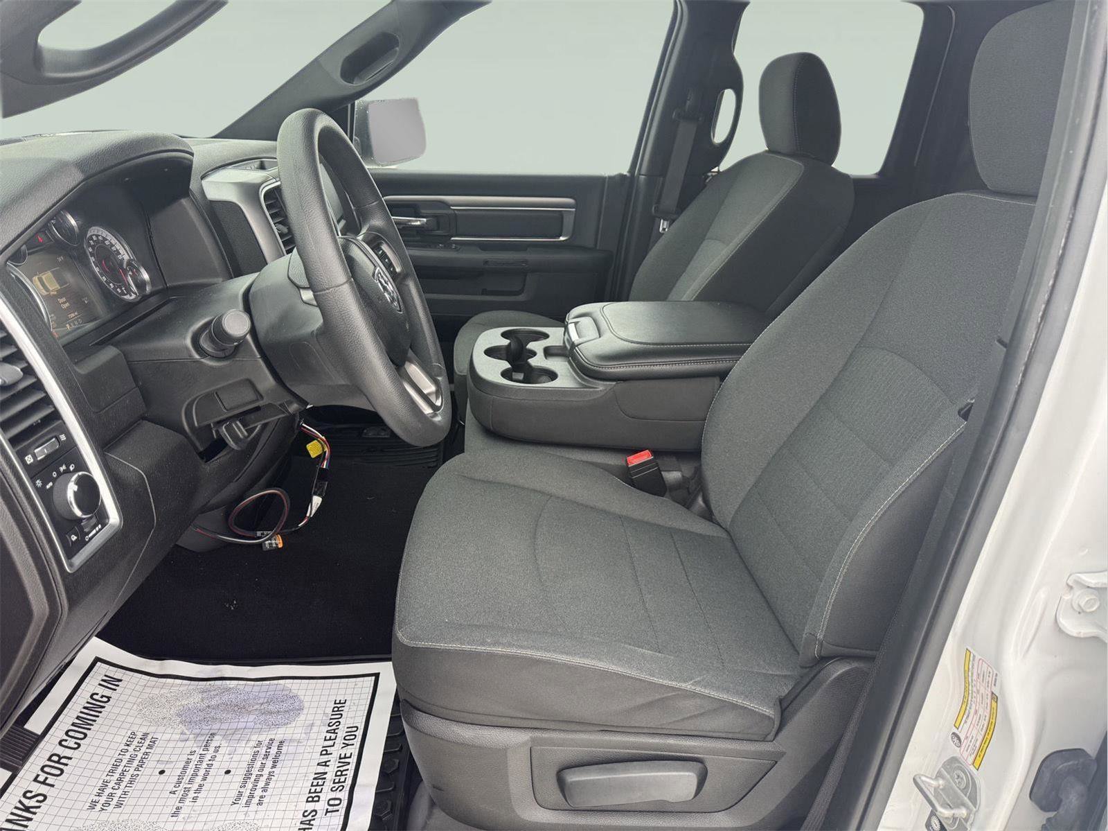 Used 2021 RAM 1500 Classic Warlock w/ Electronics Group image 14