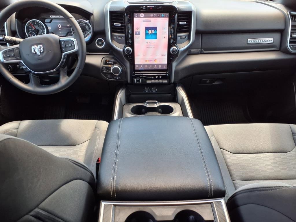 Used 2025 RAM 1500 Big Horn image 11