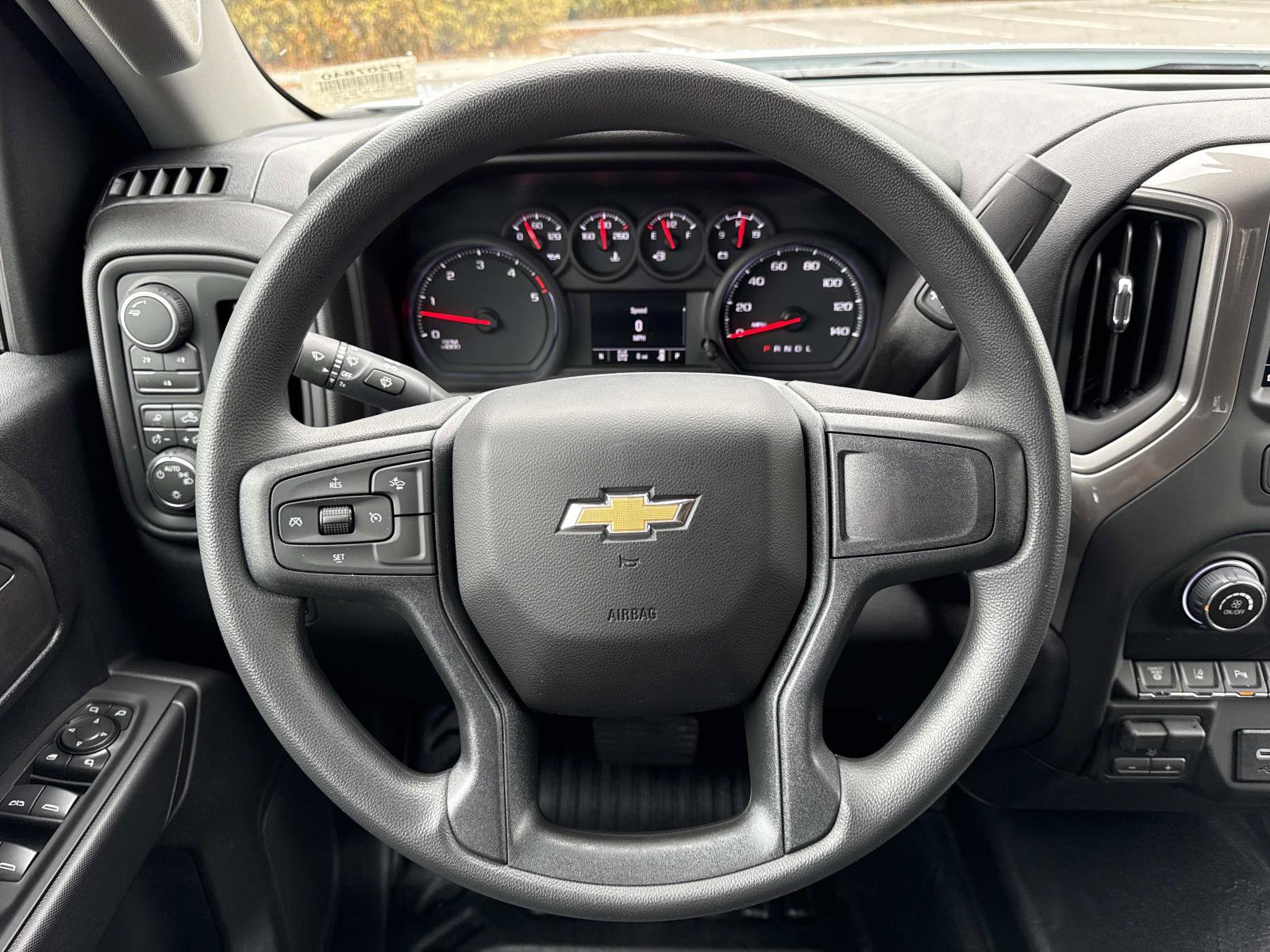 New 2026 Chevrolet Silverado 3500 W/T AWD/4WD image 15