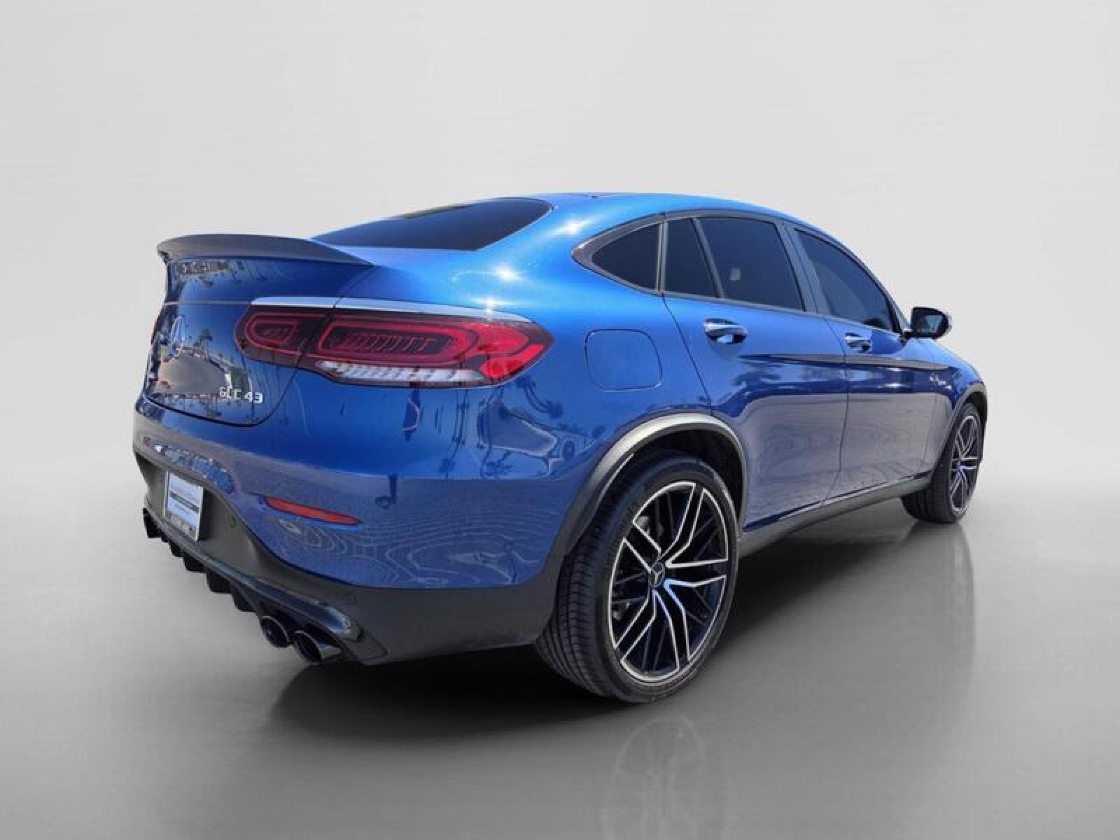 Certified 2023 Mercedes-Benz GLC 43 AMG 4MATIC Coupe image 5