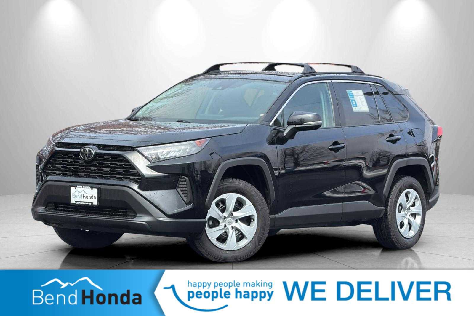 Used 2019 Toyota RAV4 LE w/ All Weather Liner Package image 1