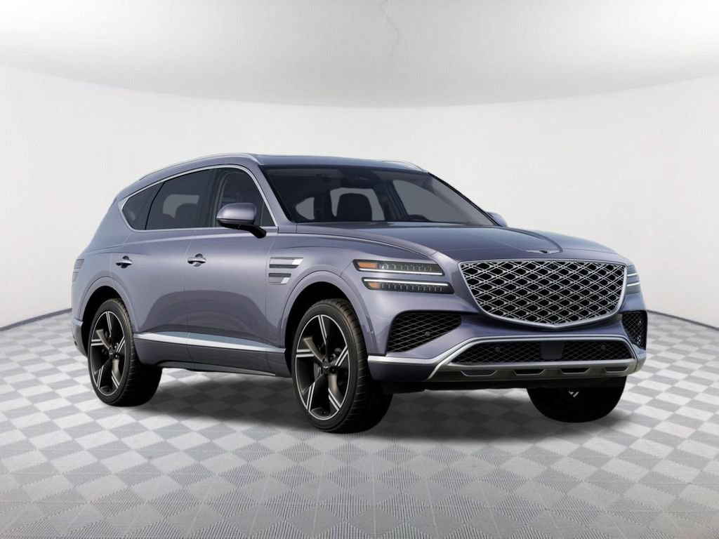 New 2027 Genesis GV80 2.5T Prestige AWD/4WD image 2
