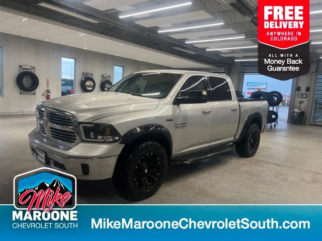 Used 2014 RAM 1500 Big Horn