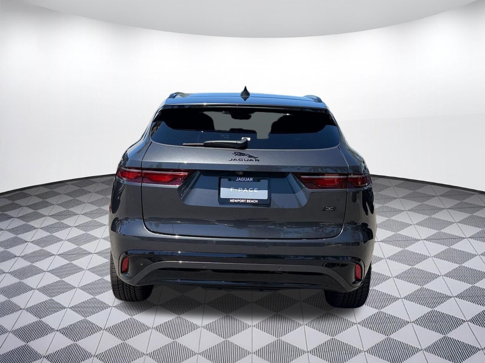 New 2026 Jaguar F-PACE R-Dynamic S AWD/4WD image 10