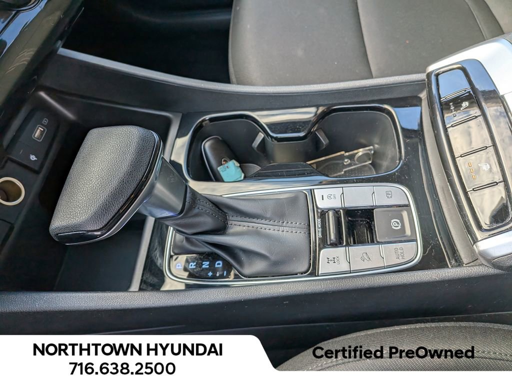 Certified 2023 Hyundai Tucson SEL AWD/4WD image 15