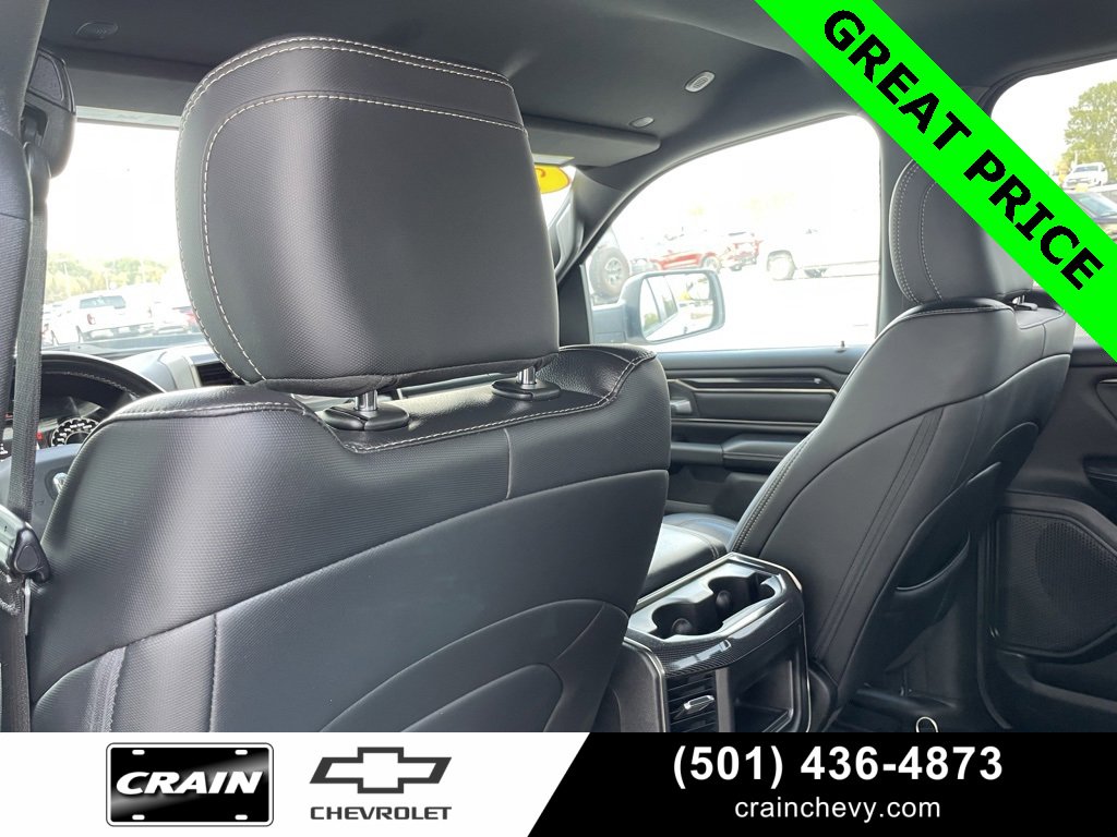 Used 2021 RAM 1500 Rebel image 27