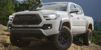 Certified 2020 Toyota Tacoma SR5