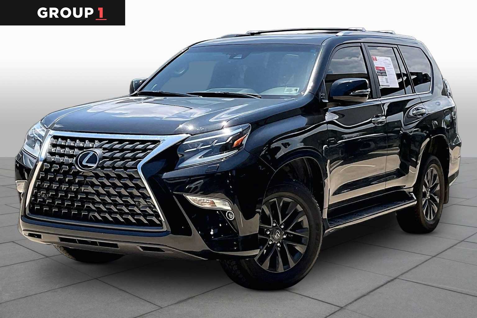 Used 2023 Lexus GX 460 Premium w/ Premium Package AWD/4WD image 1