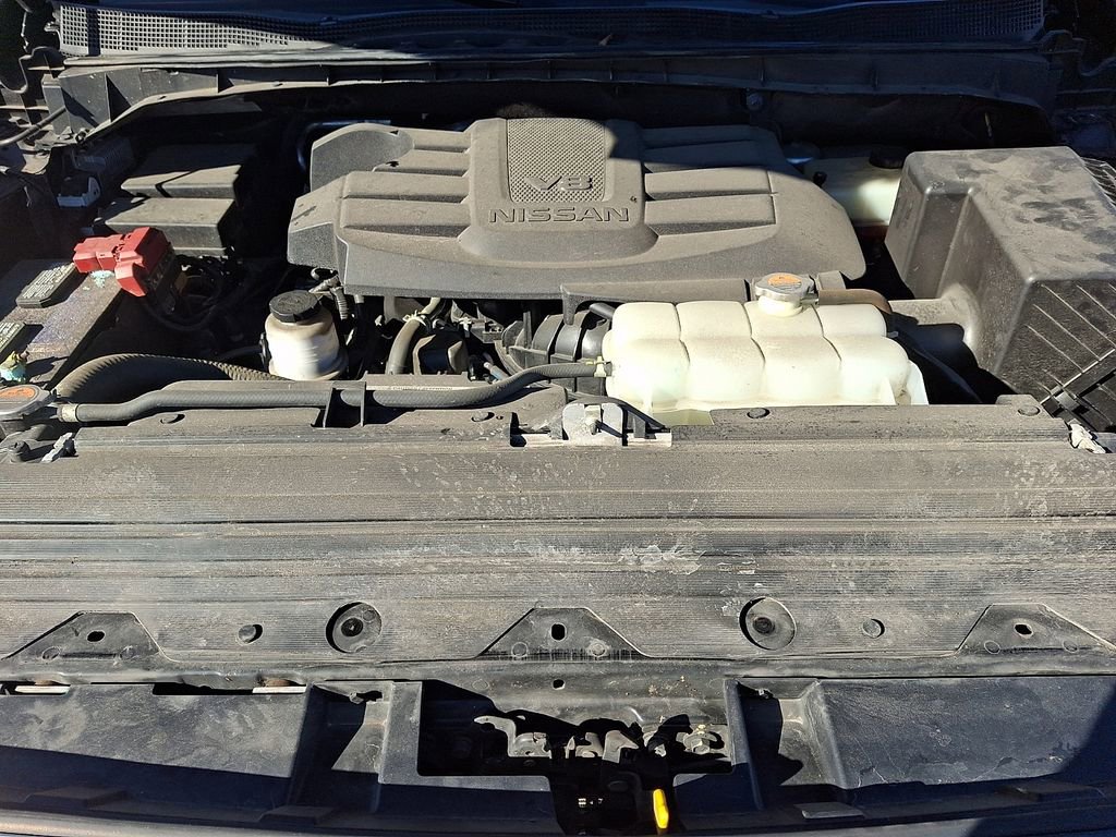 Certified 2024 Nissan Titan PRO-4X w/ Pro-4x Convenience Package image 28