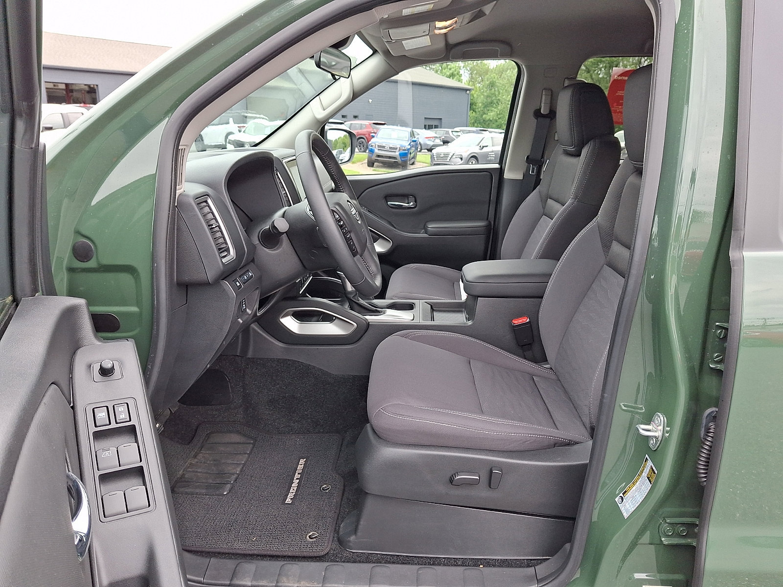 Certified 2023 Nissan Frontier SV w/ SV Convenience Package AWD/4WD image 15