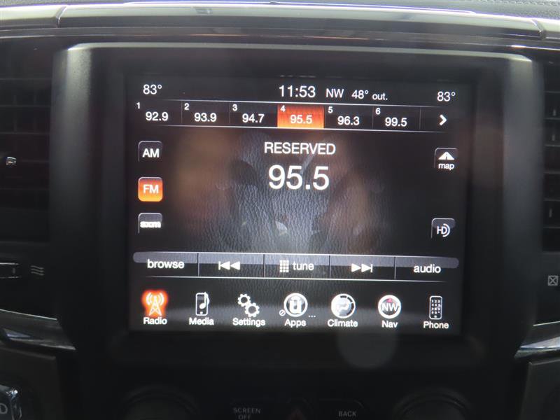 Used 2014 RAM 1500 Sport w/ Convenience Group AWD/4WD image 24