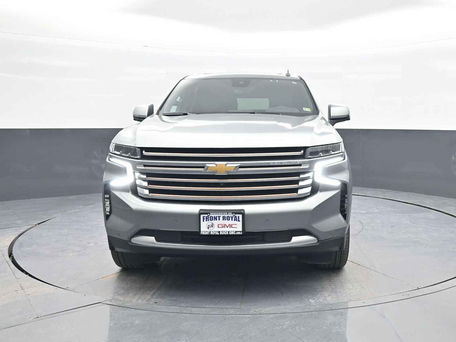 Used 2024 Chevrolet Tahoe High Country w/ Max Trailering Package image 3
