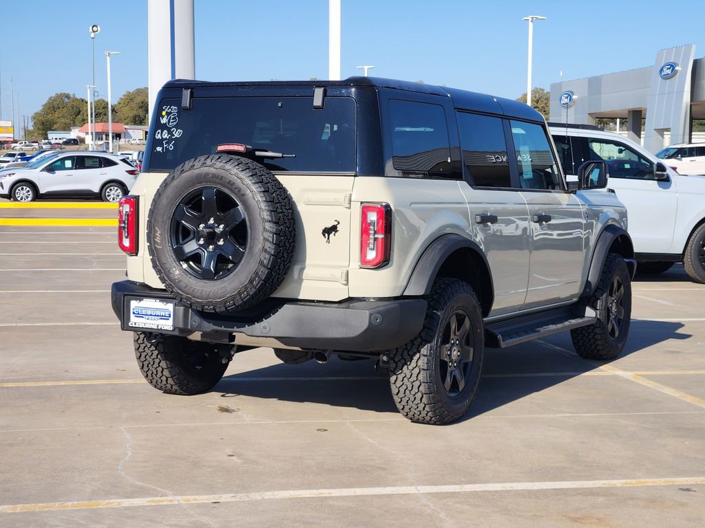New 2025 Ford Bronco Outer Banks image 5