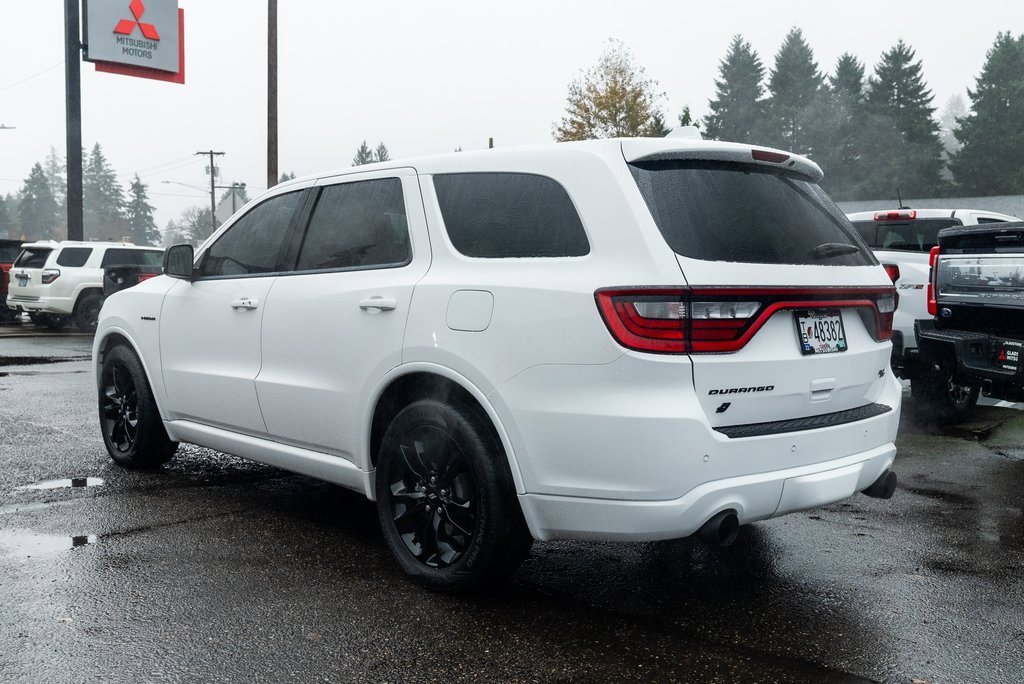 Used 2020 Dodge Durango R/T w/ Technology Group image 4