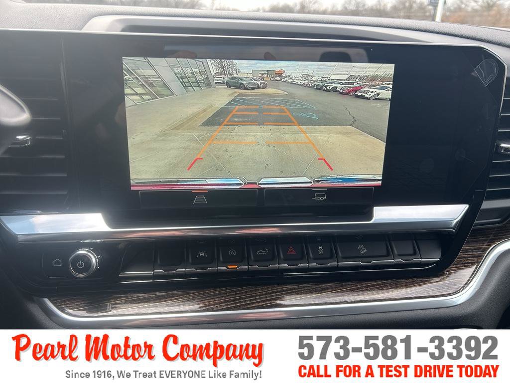 New 2026 GMC Sierra 1500 SLE AWD/4WD image 17