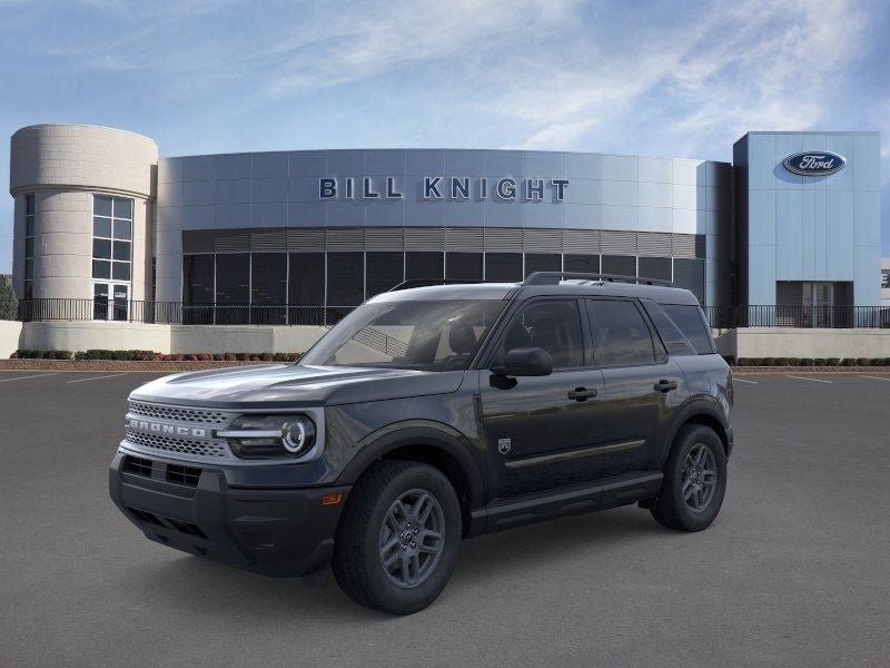 New 2026 Ford Bronco Sport Big Bend AWD/4WD image 2