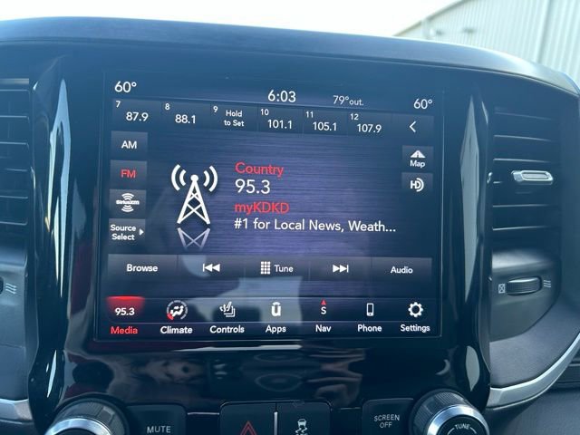 Used 2021 RAM 2500 Big Horn w/ Level 1 Equipment Group image 26