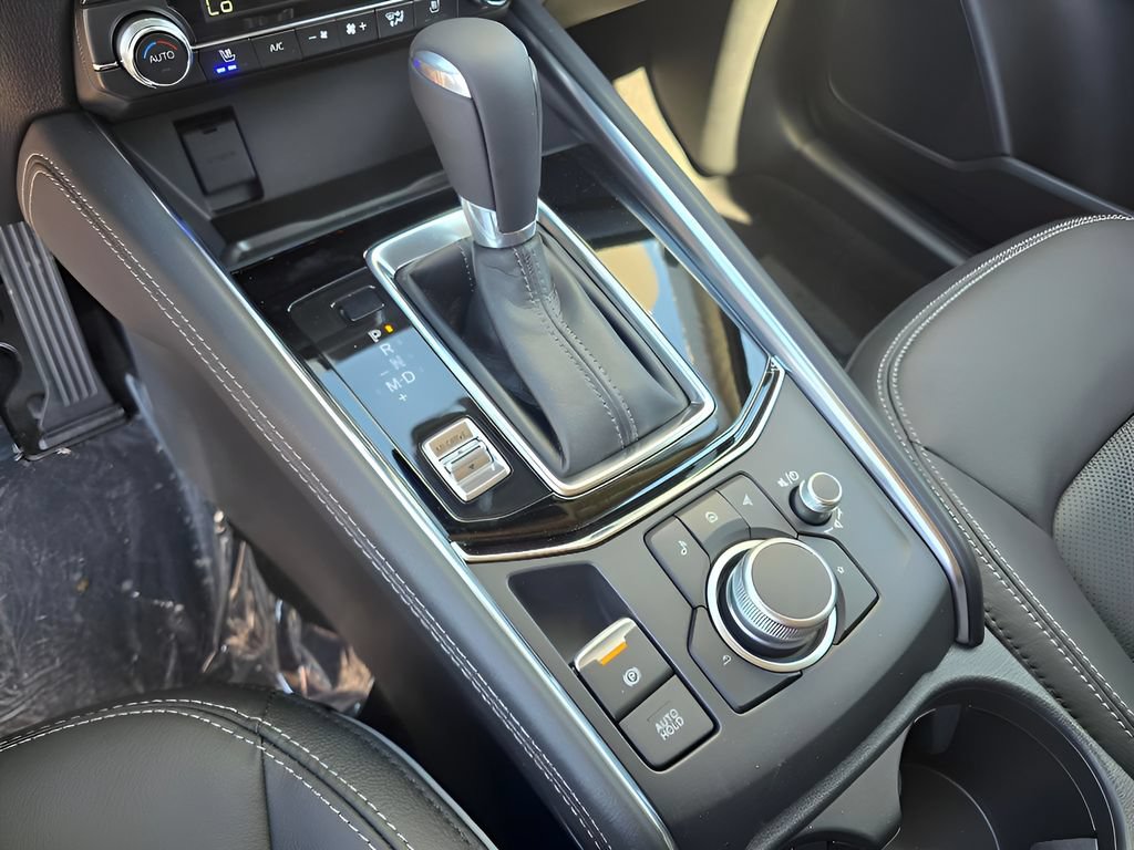 New 2025 MAZDA CX-5 AWD 2.5 S image 16