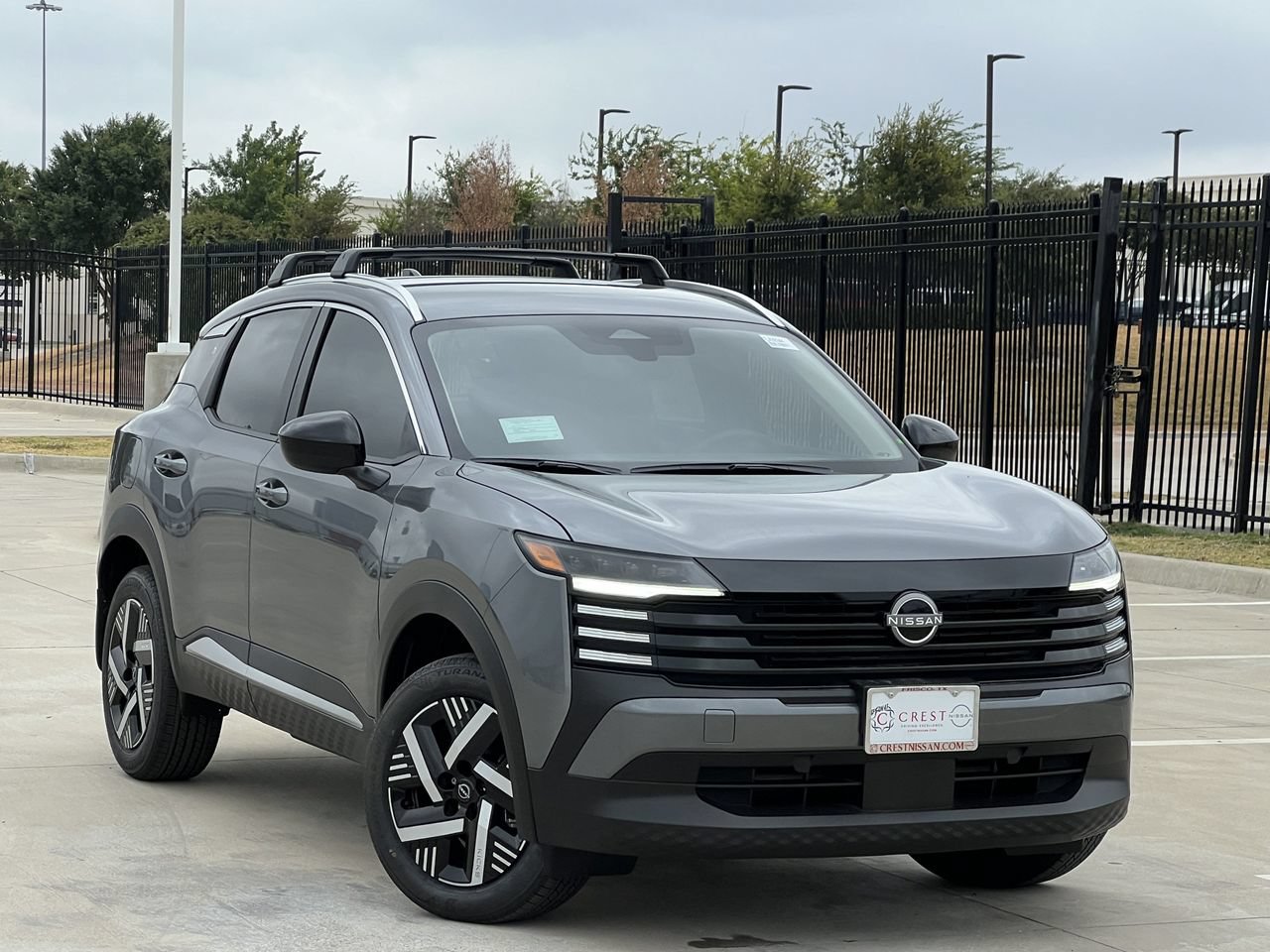 New 2026 Nissan Kicks SV w/ Cold Weather Package FWD image 2