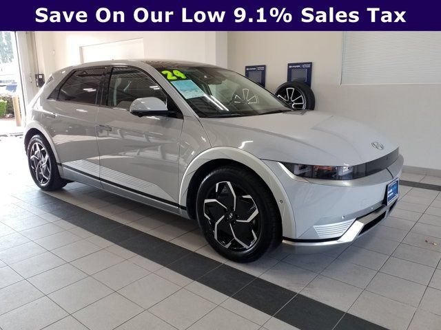 Certified 2024 Hyundai Ioniq 5 Limited