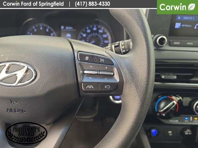 Used 2023 Hyundai Kona SEL FWD image 30