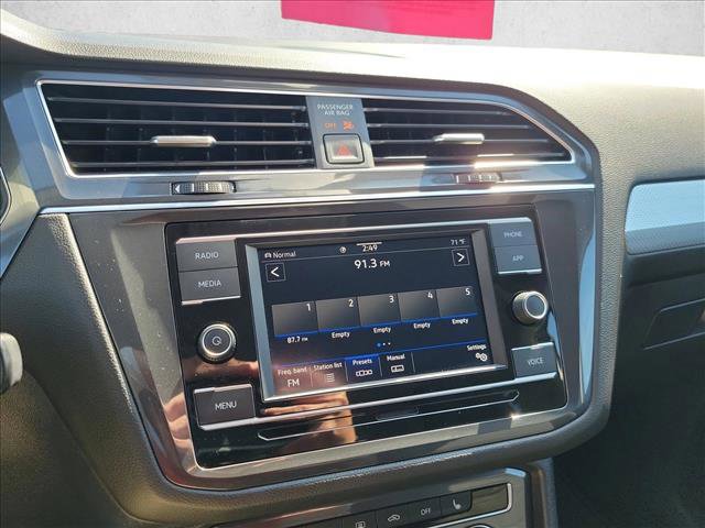 Used 2022 Volkswagen Tiguan S w/ Driver Assistance Package image 21