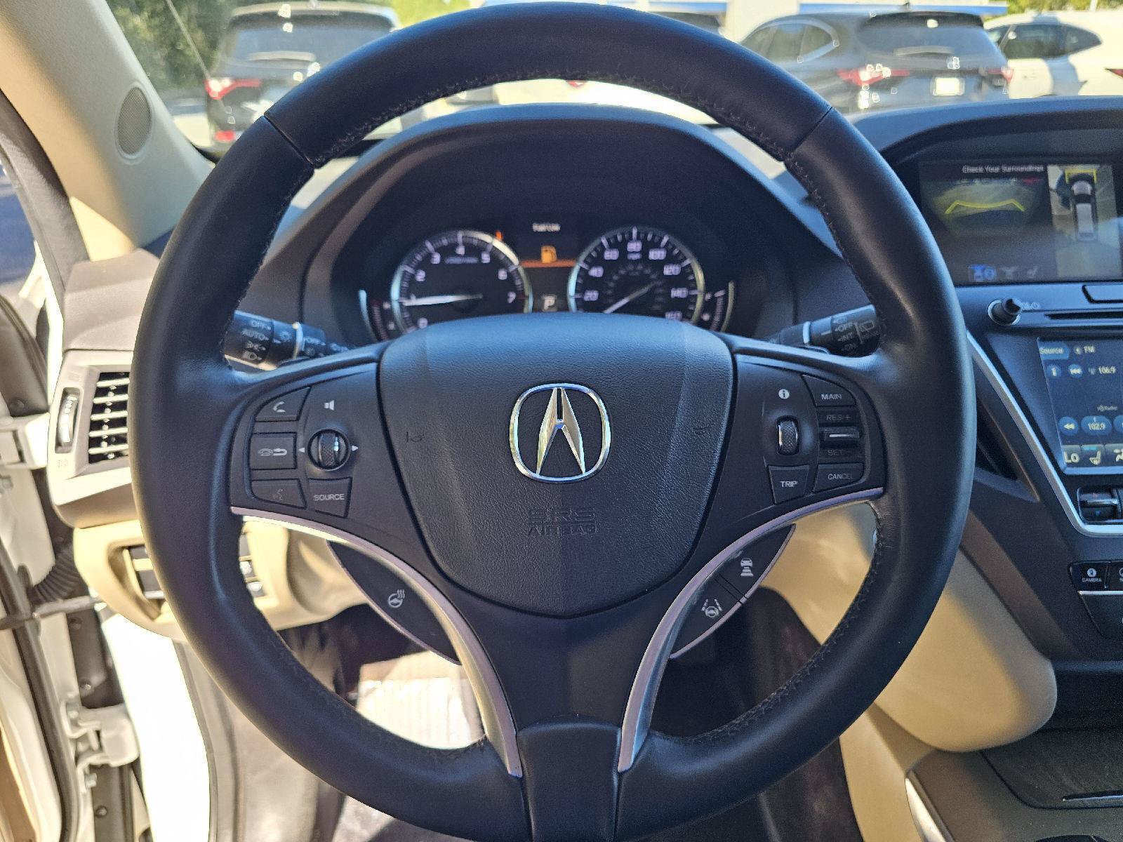 Used 2020 Acura MDX w/ Advance Package AWD/4WD image 20