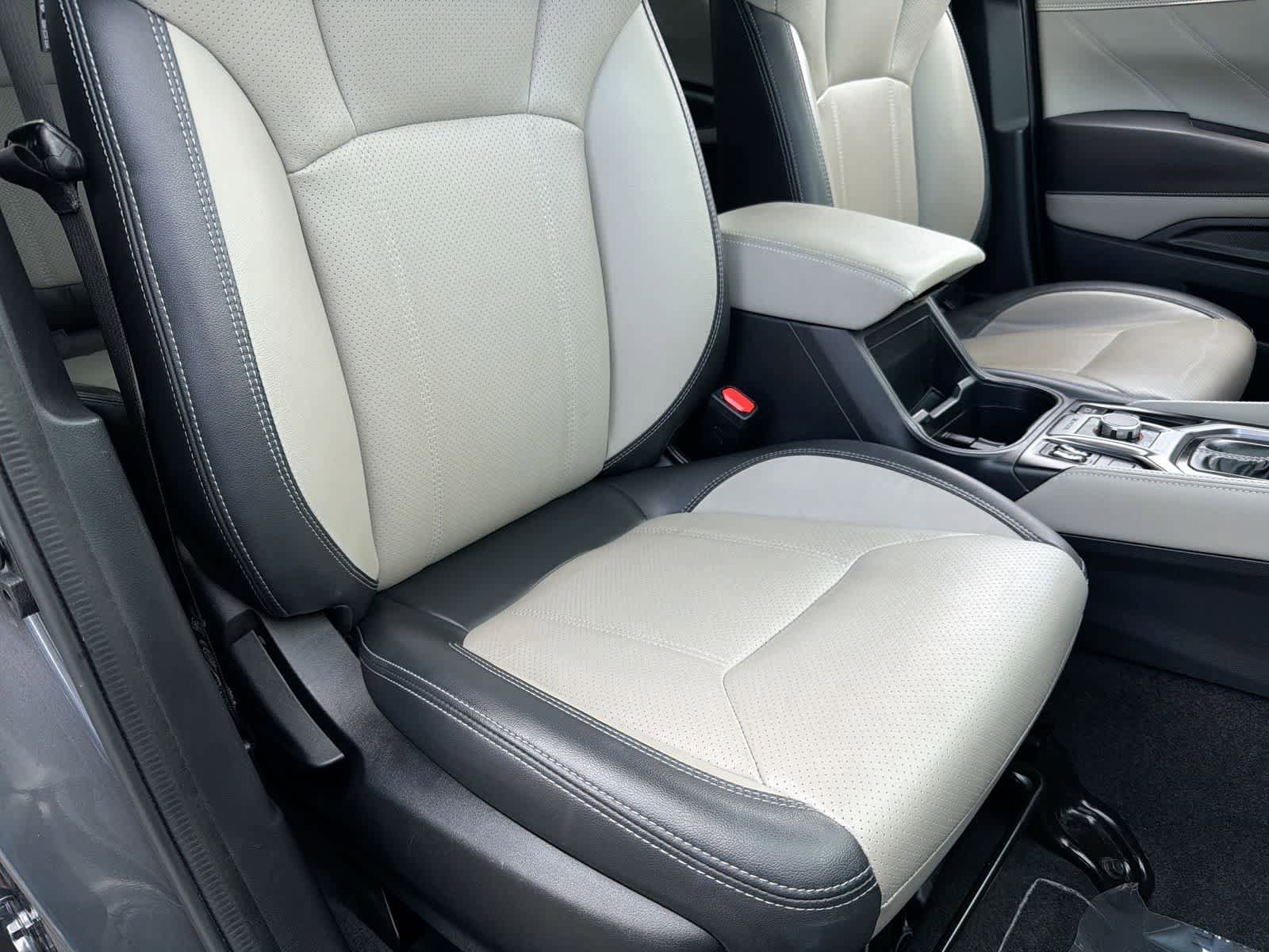 Certified 2022 Subaru Forester Limited AWD/4WD image 23