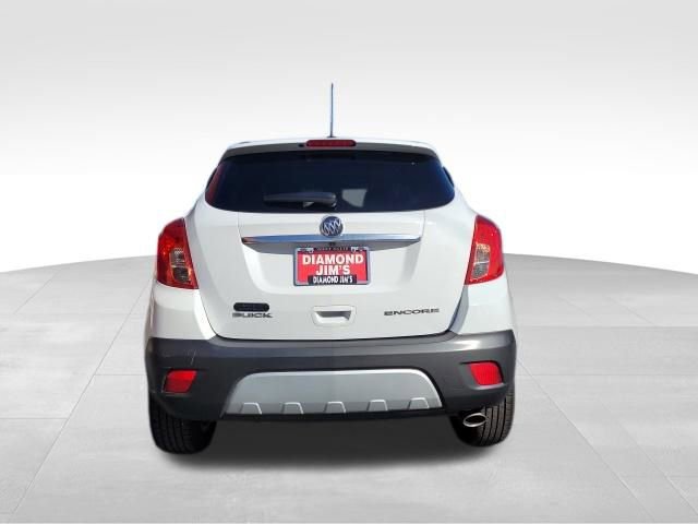Used 2016 Buick Encore Convenience image 6