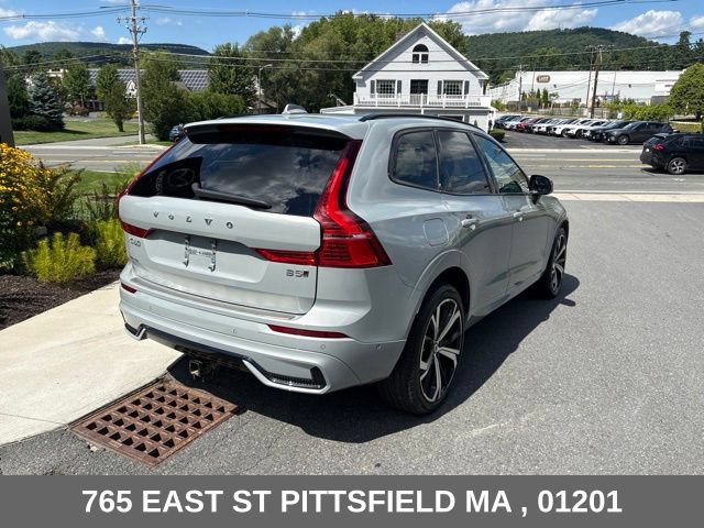 Used 2025 Volvo XC60 B5 Ultra w/ Protection Package Premier AWD/4WD image 8