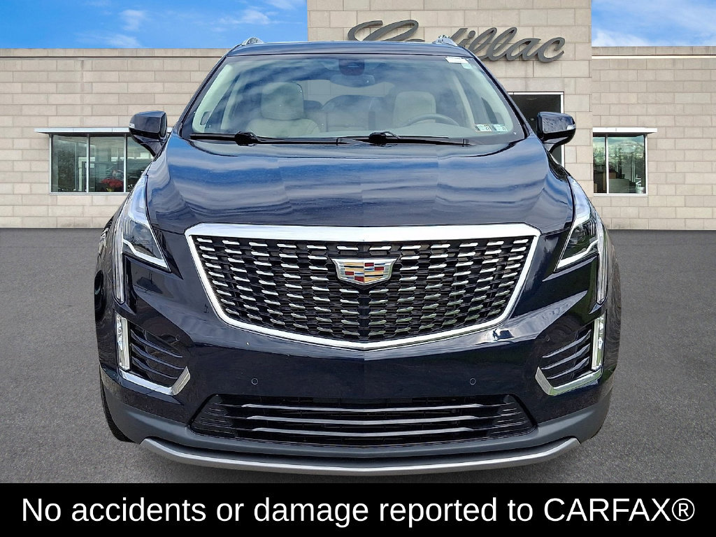 Used 2021 Cadillac XT5 Premium Luxury AWD/4WD image 3