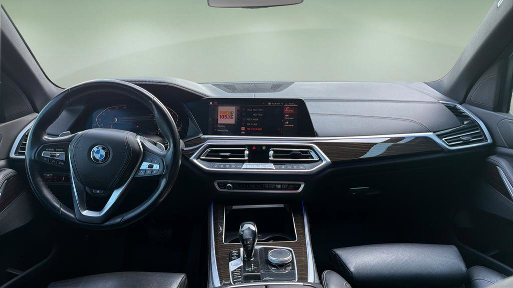 Used 2020 BMW X5 xDrive40i w/ Convenience Package image 7