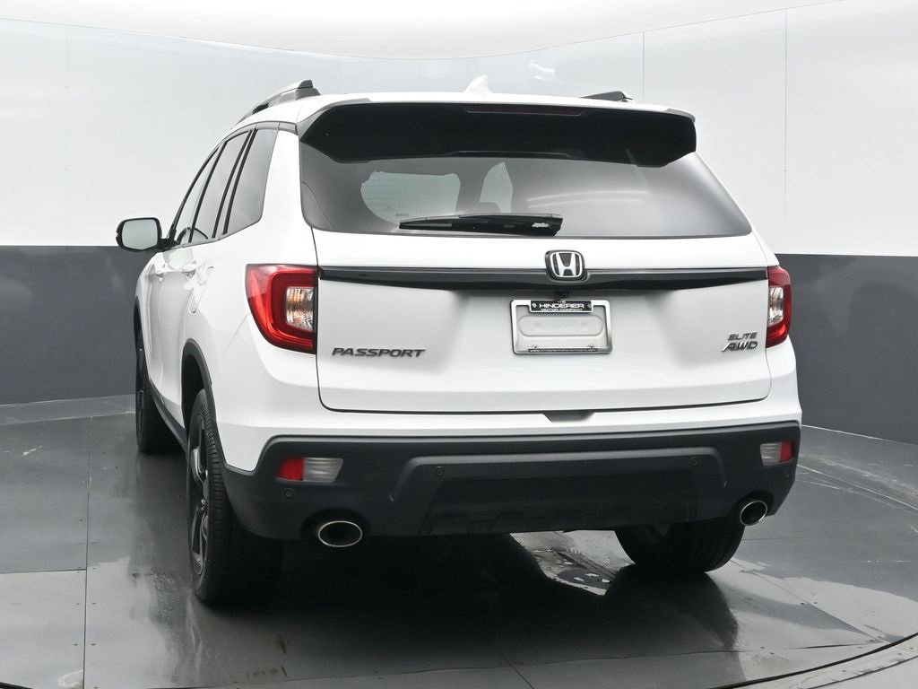 Certified 2021 Honda Passport Elite image 19