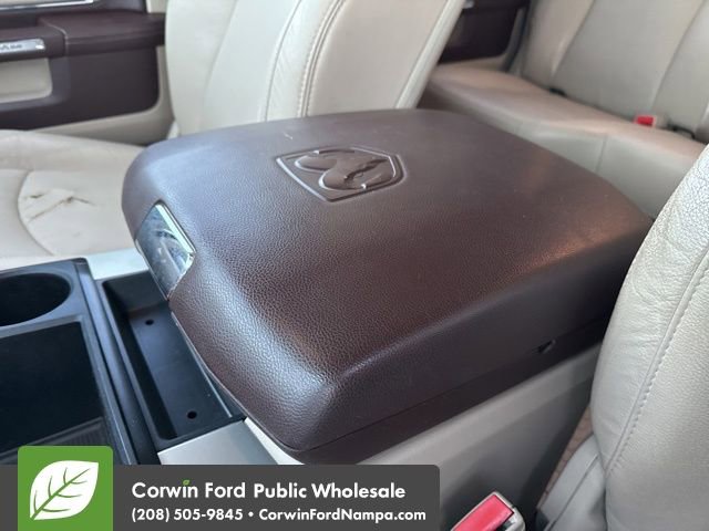 Used 2015 RAM 1500 Laramie w/ Convenience Group image 24