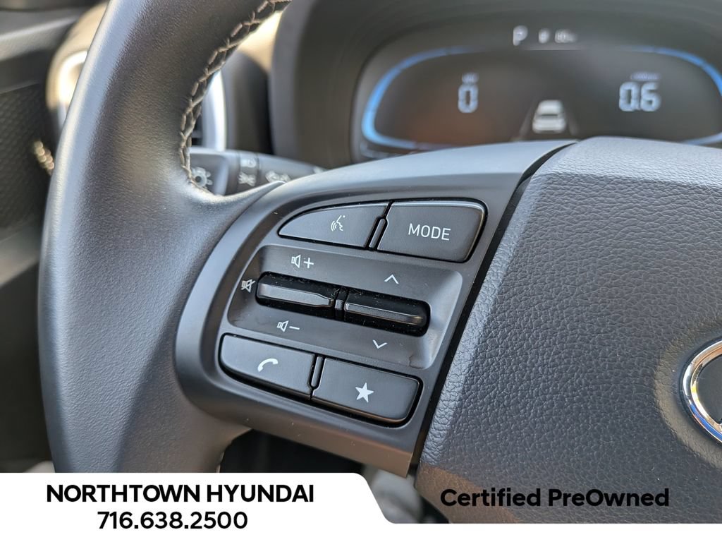 Certified 2023 Hyundai Venue SEL w/ Cargo Package FWD image 26